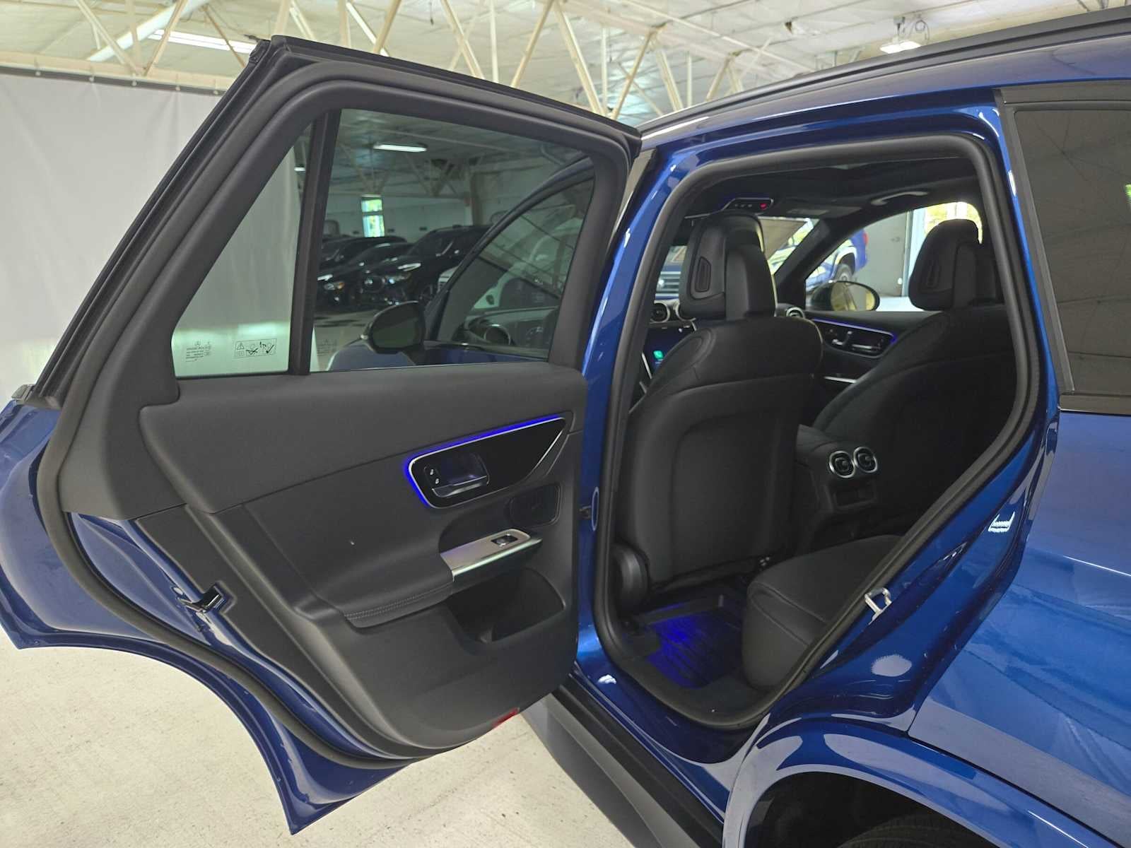 2027 Mercedes-Benz GLC 300 4MATIC® SUV