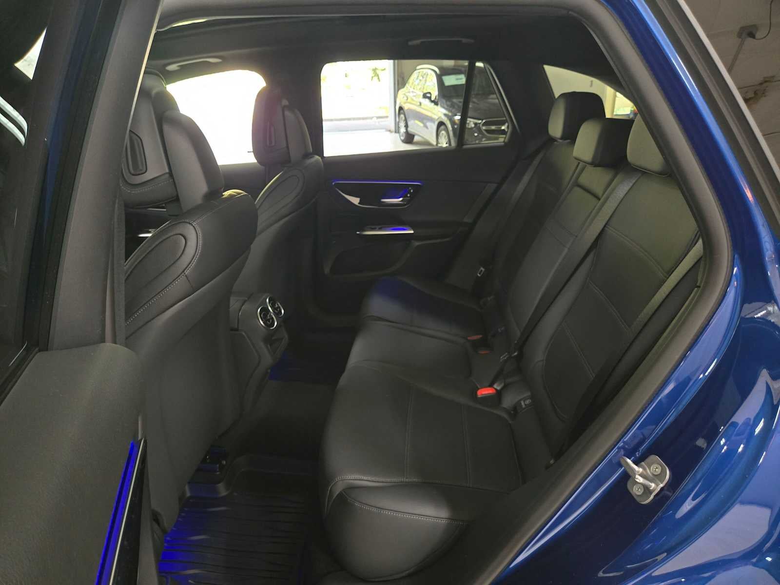 2027 Mercedes-Benz GLC 300 4MATIC® SUV