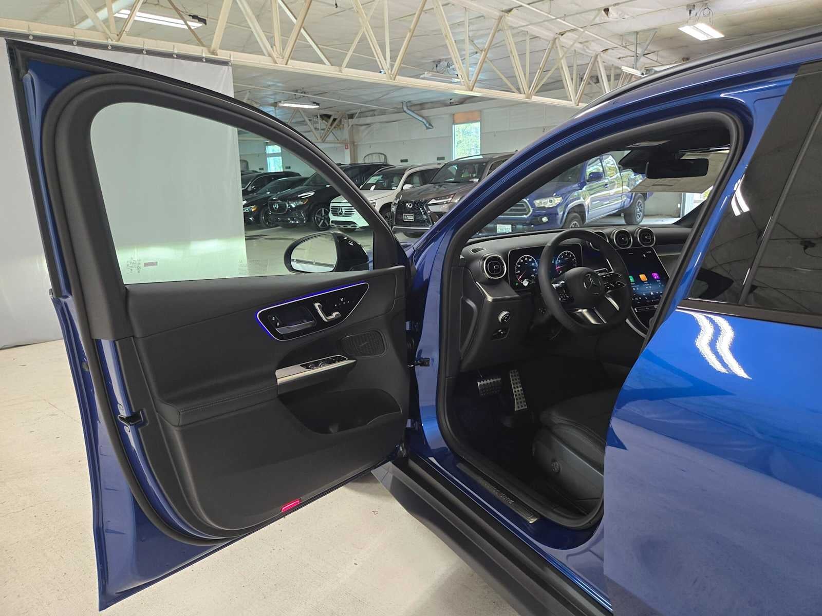 2027 Mercedes-Benz GLC 300 4MATIC® SUV