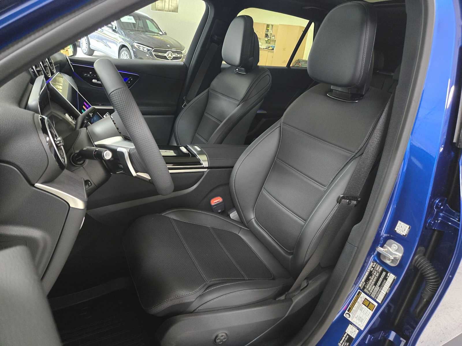 2027 Mercedes-Benz GLC 300 4MATIC® SUV