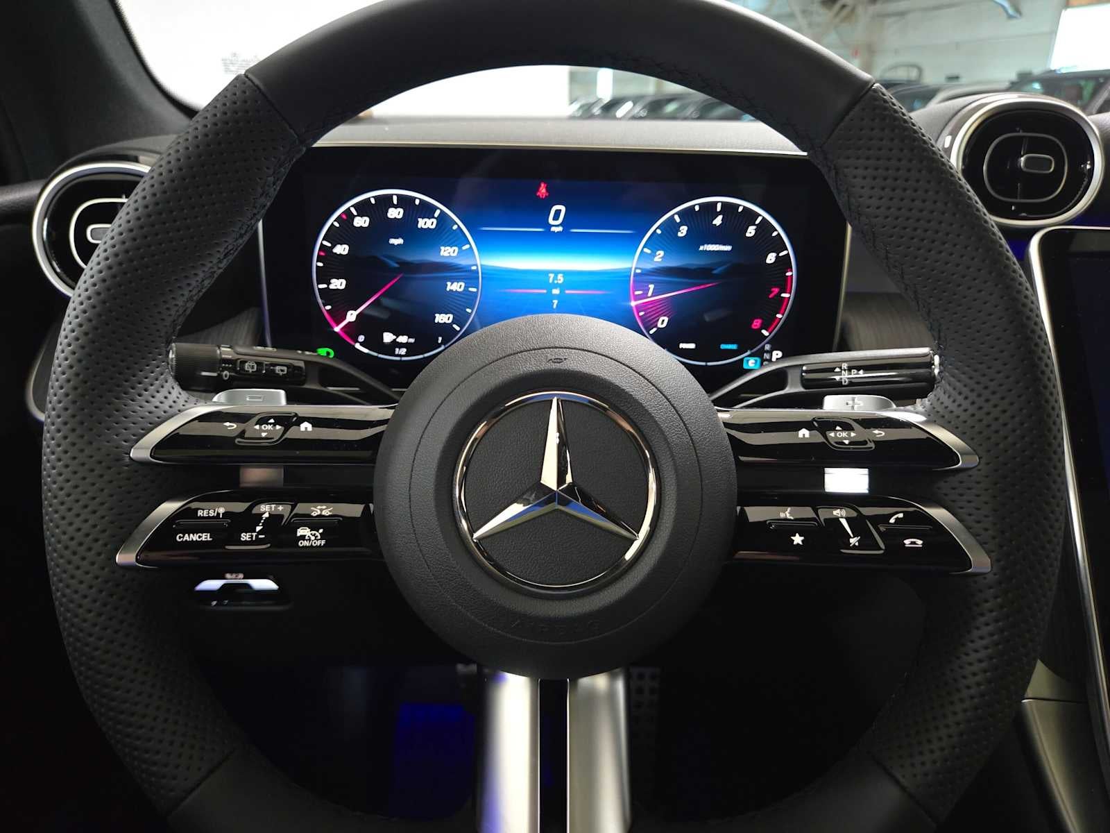 2027 Mercedes-Benz GLC 300 4MATIC® SUV