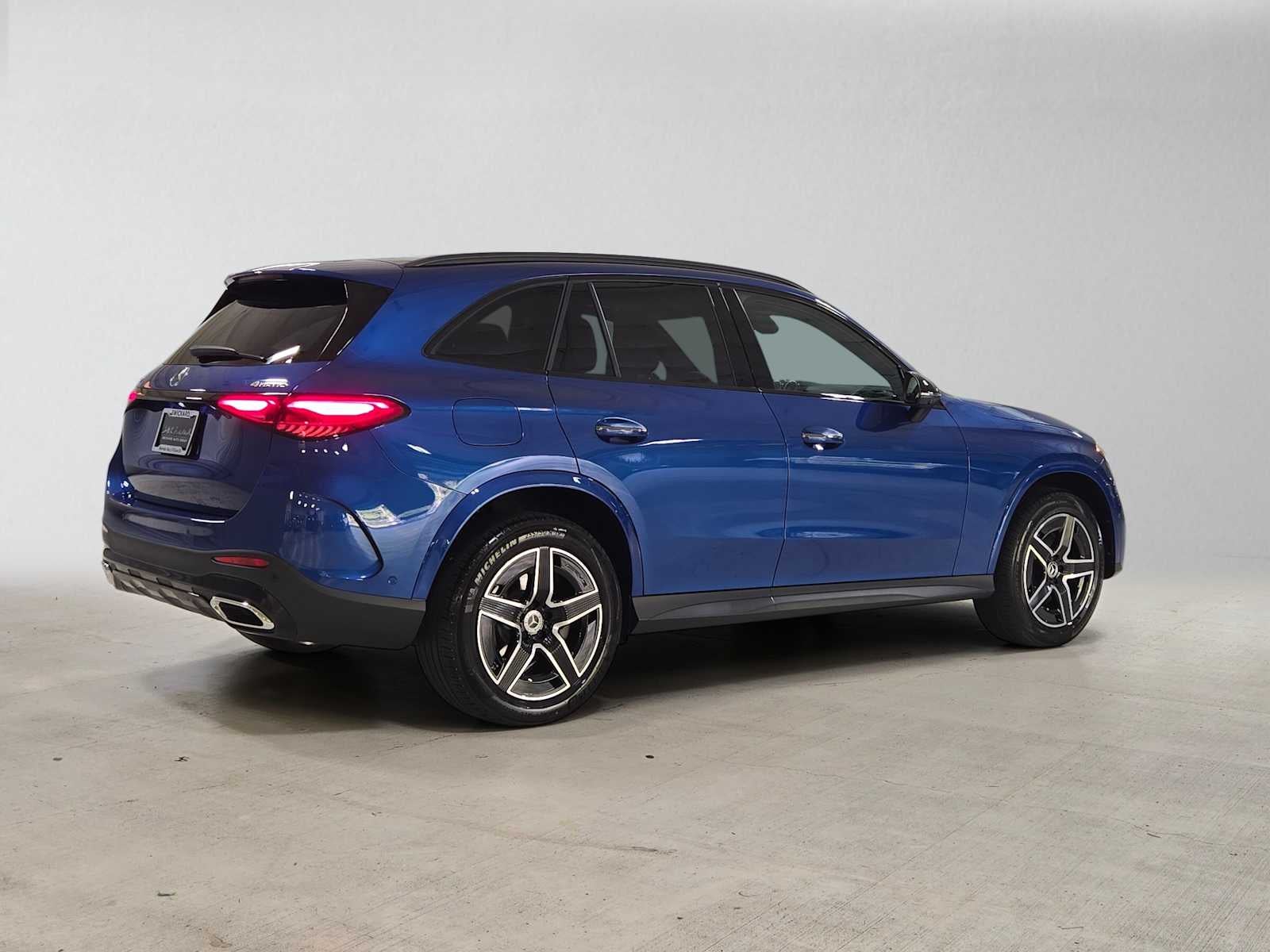 2027 Mercedes-Benz GLC 300 4MATIC® SUV