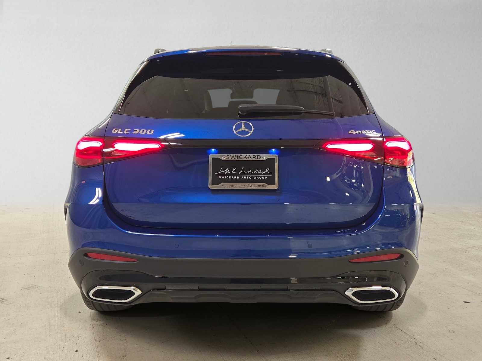2027 Mercedes-Benz GLC 300 4MATIC® SUV