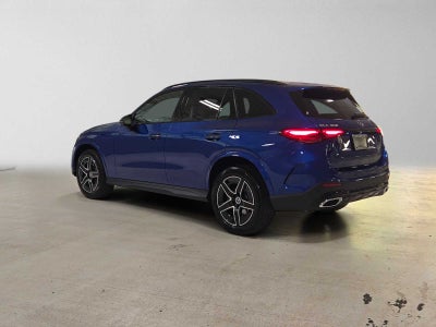 2027 Mercedes-Benz GLC 300 4MATIC® SUV
