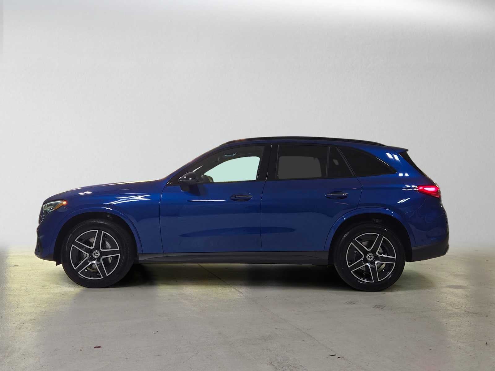 2027 Mercedes-Benz GLC 300 4MATIC® SUV