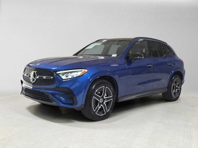 2027 Mercedes-Benz GLC 300 4MATIC® SUV