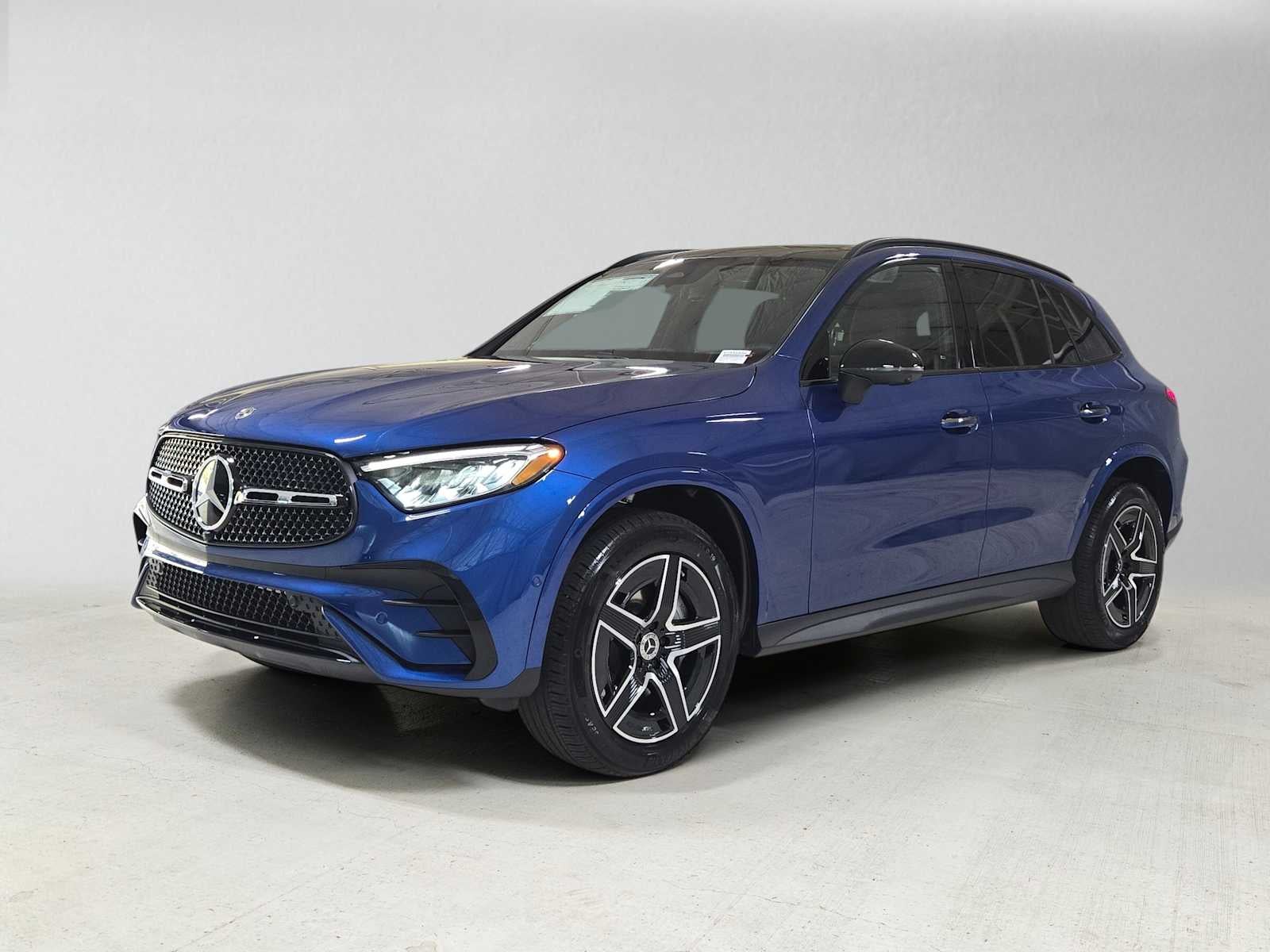 2027 Mercedes-Benz GLC 300 4MATIC® SUV
