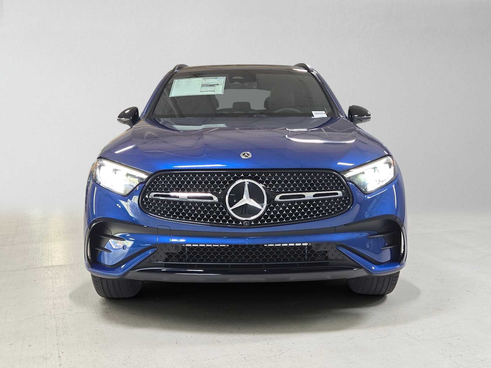 2027 Mercedes-Benz GLC 300 4MATIC® SUV