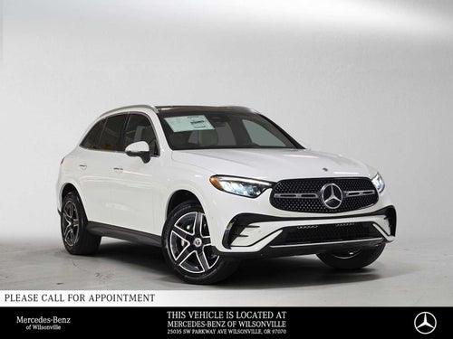 2027 Mercedes-Benz GLC 300 4MATIC® SUV