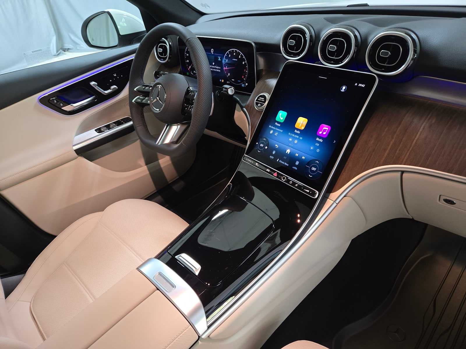 2027 Mercedes-Benz GLC 300 4MATIC® SUV