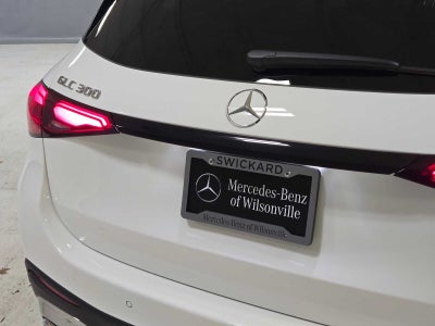 2027 Mercedes-Benz GLC 300 4MATIC® SUV