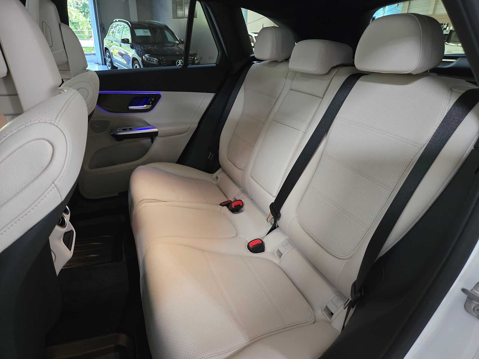 2027 Mercedes-Benz GLC 300 4MATIC® SUV