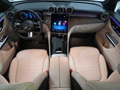 2027 Mercedes-Benz GLC 300 4MATIC® SUV