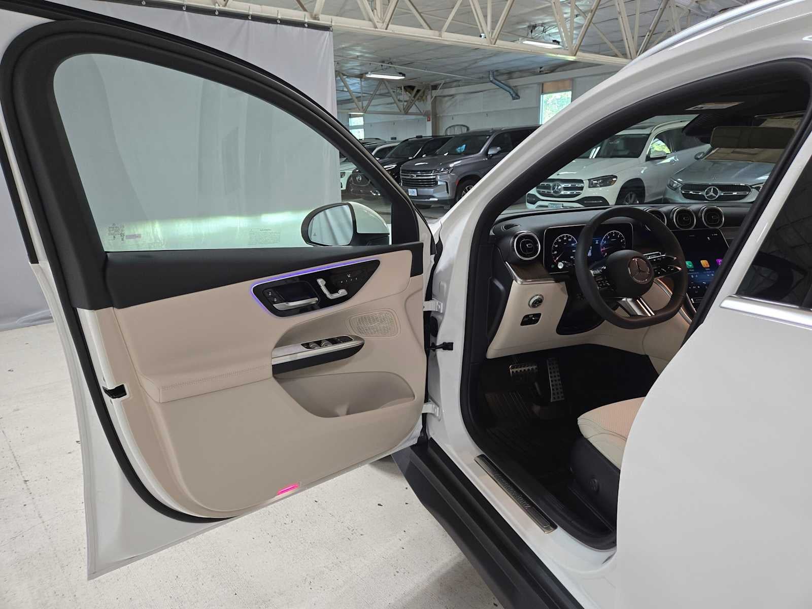 2027 Mercedes-Benz GLC 300 4MATIC® SUV