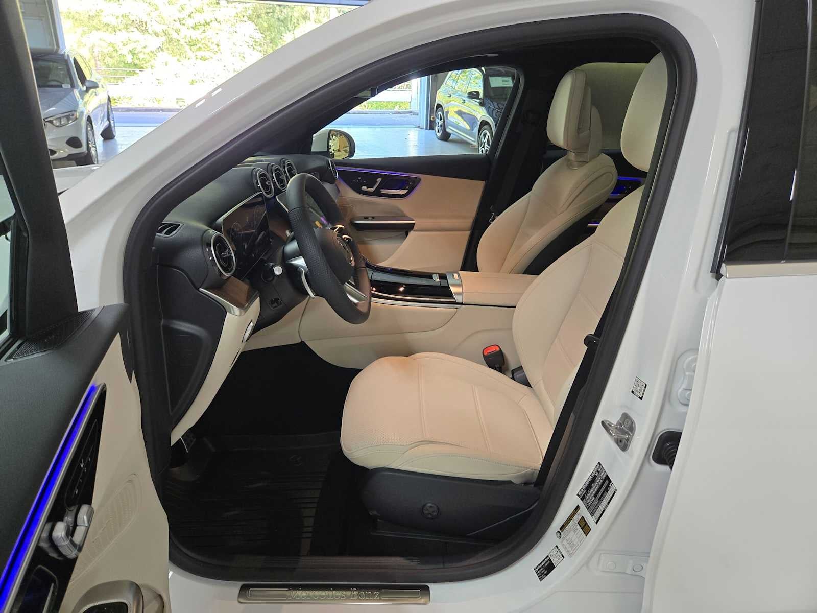 2027 Mercedes-Benz GLC 300 4MATIC® SUV