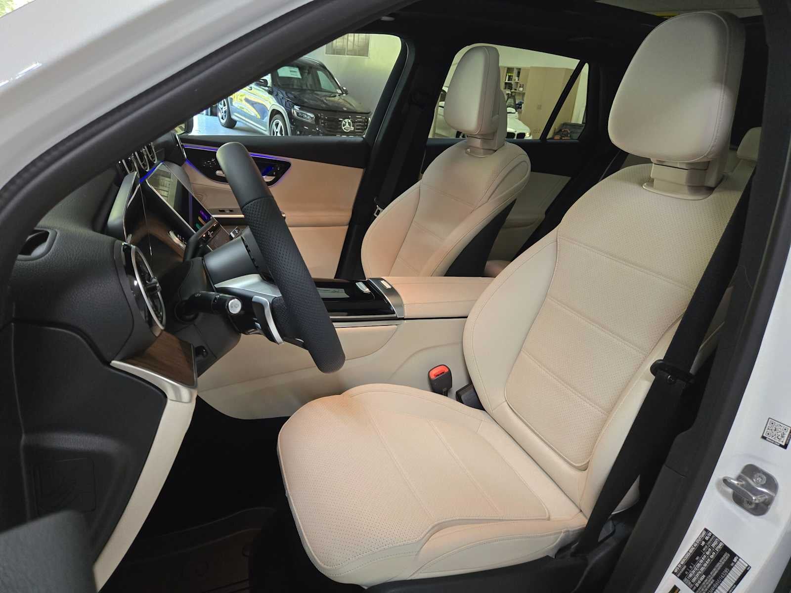 2027 Mercedes-Benz GLC 300 4MATIC® SUV