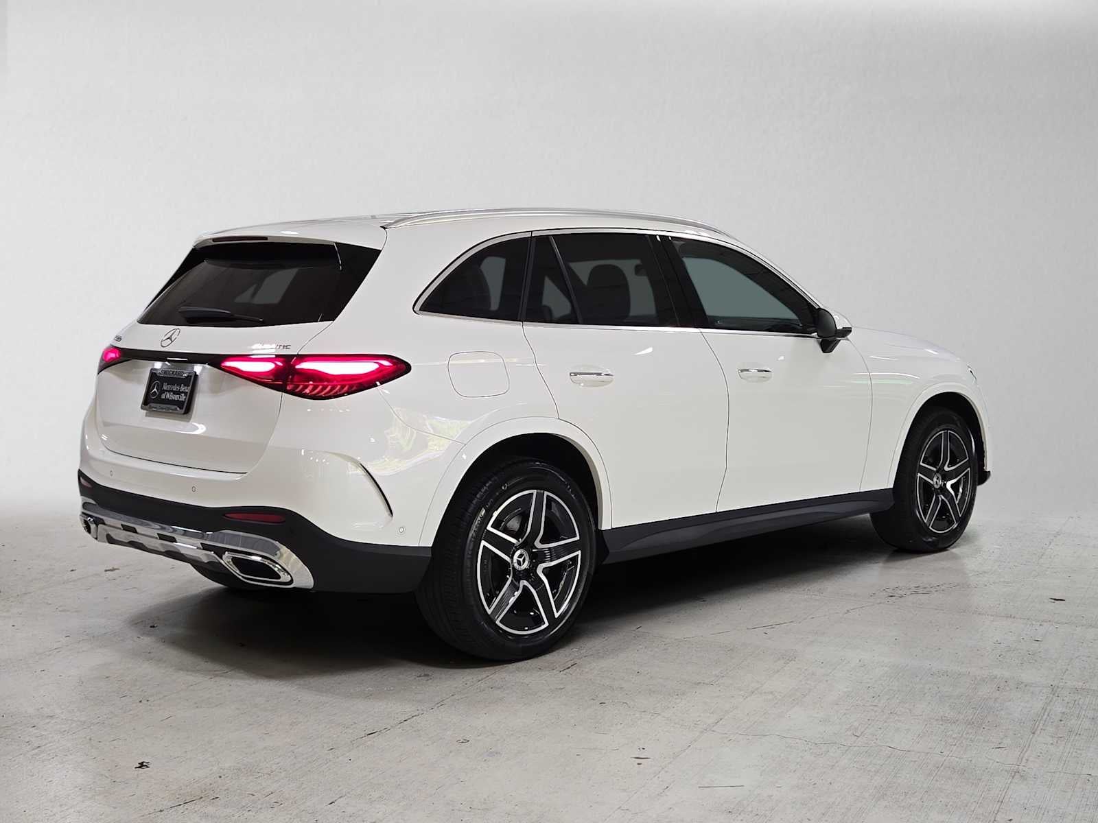 2027 Mercedes-Benz GLC 300 4MATIC® SUV