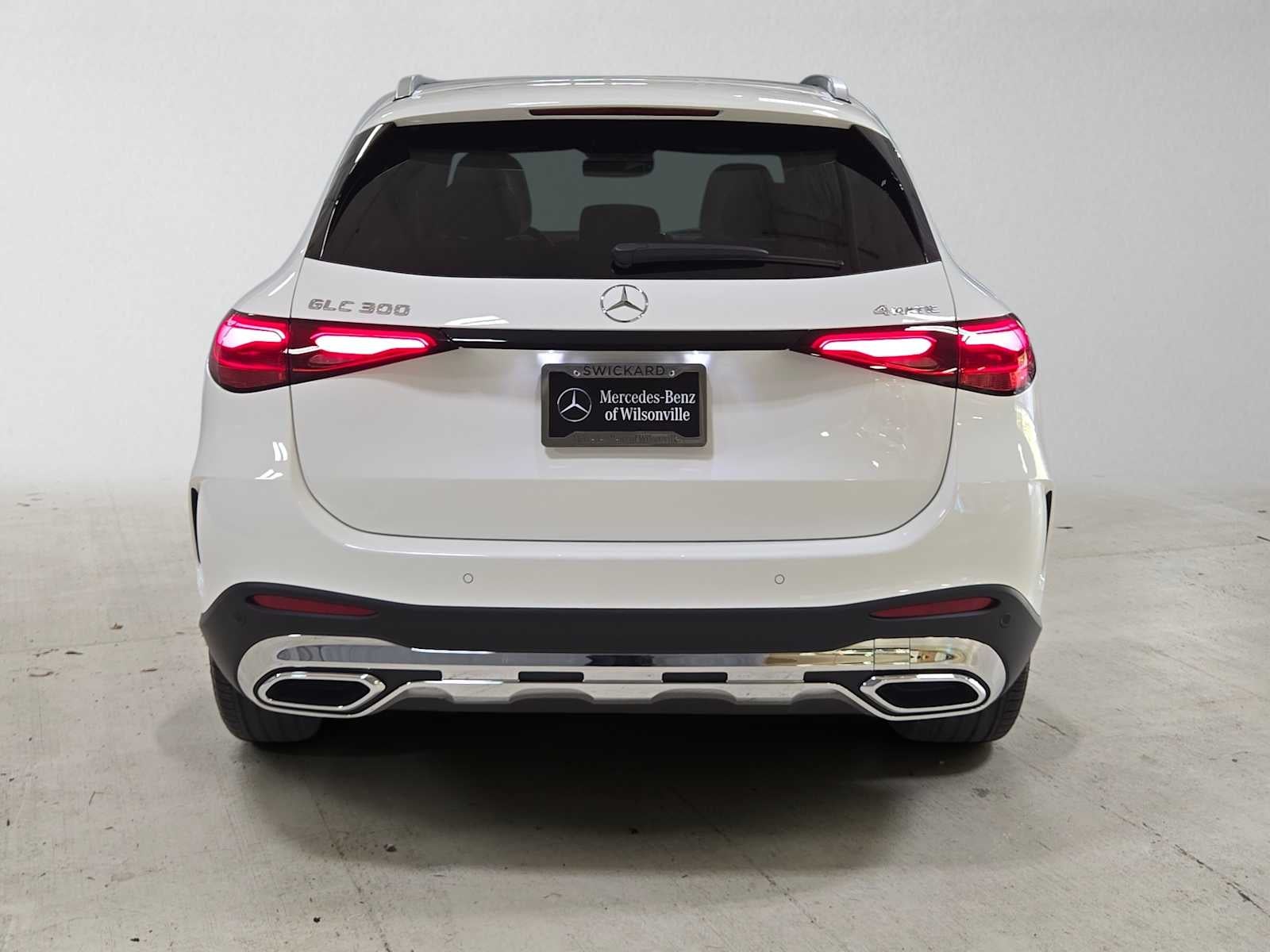 2027 Mercedes-Benz GLC 300 4MATIC® SUV