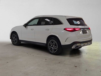 2027 Mercedes-Benz GLC 300 4MATIC® SUV