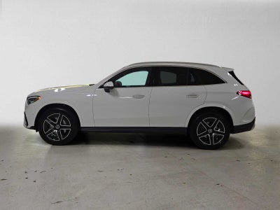 2027 Mercedes-Benz GLC 300 4MATIC® SUV