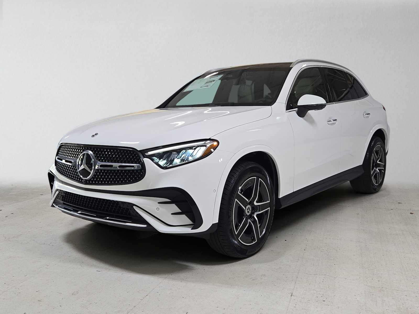 2027 Mercedes-Benz GLC 300 4MATIC® SUV