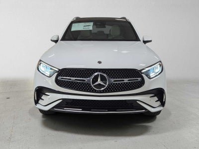 2027 Mercedes-Benz GLC 300 4MATIC® SUV
