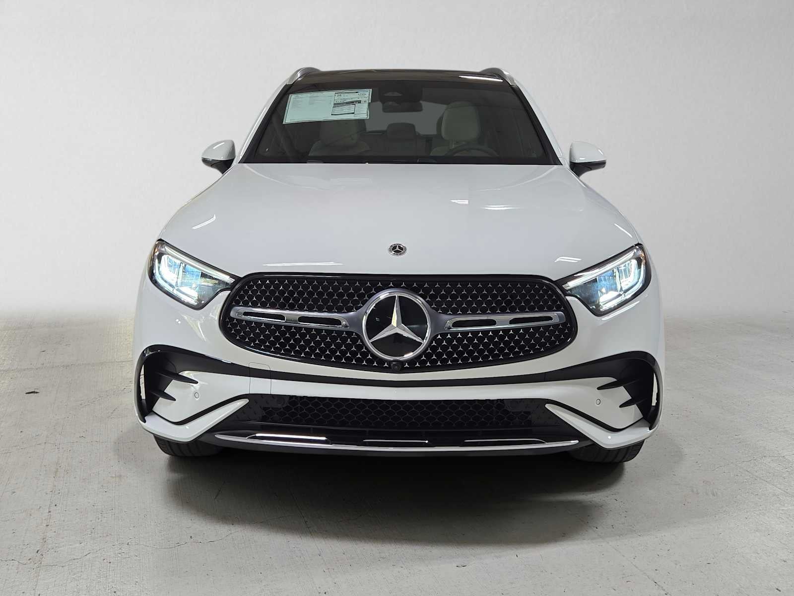 2027 Mercedes-Benz GLC 300 4MATIC® SUV
