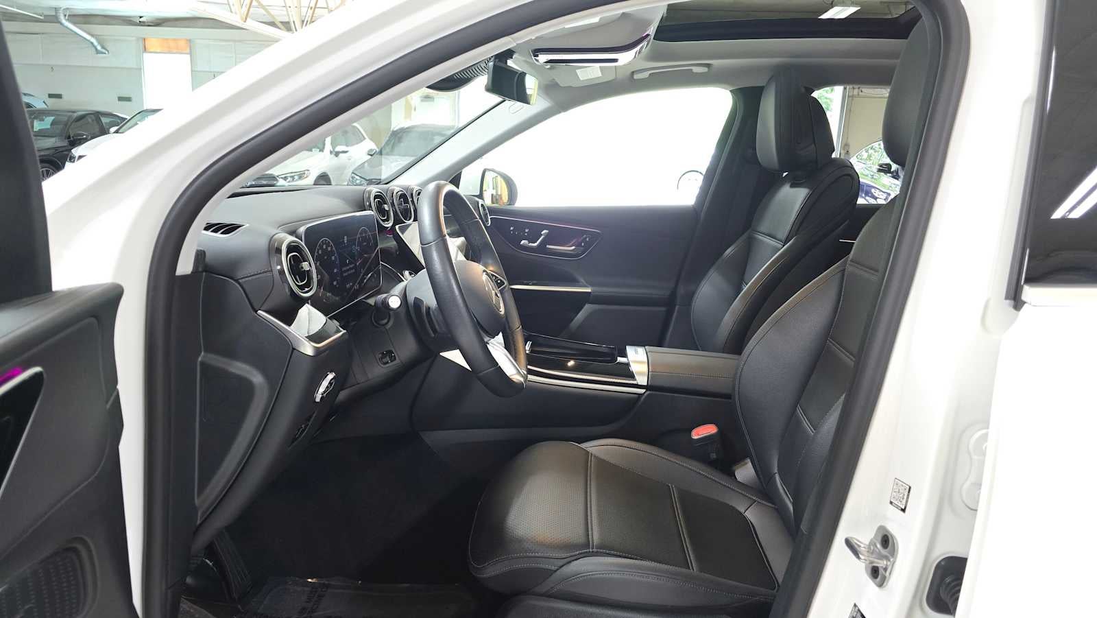 2024 Mercedes-Benz GLC 300 4MATIC® SUV