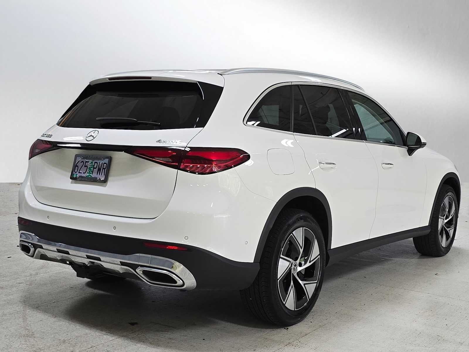 2024 Mercedes-Benz GLC 300 4MATIC® SUV