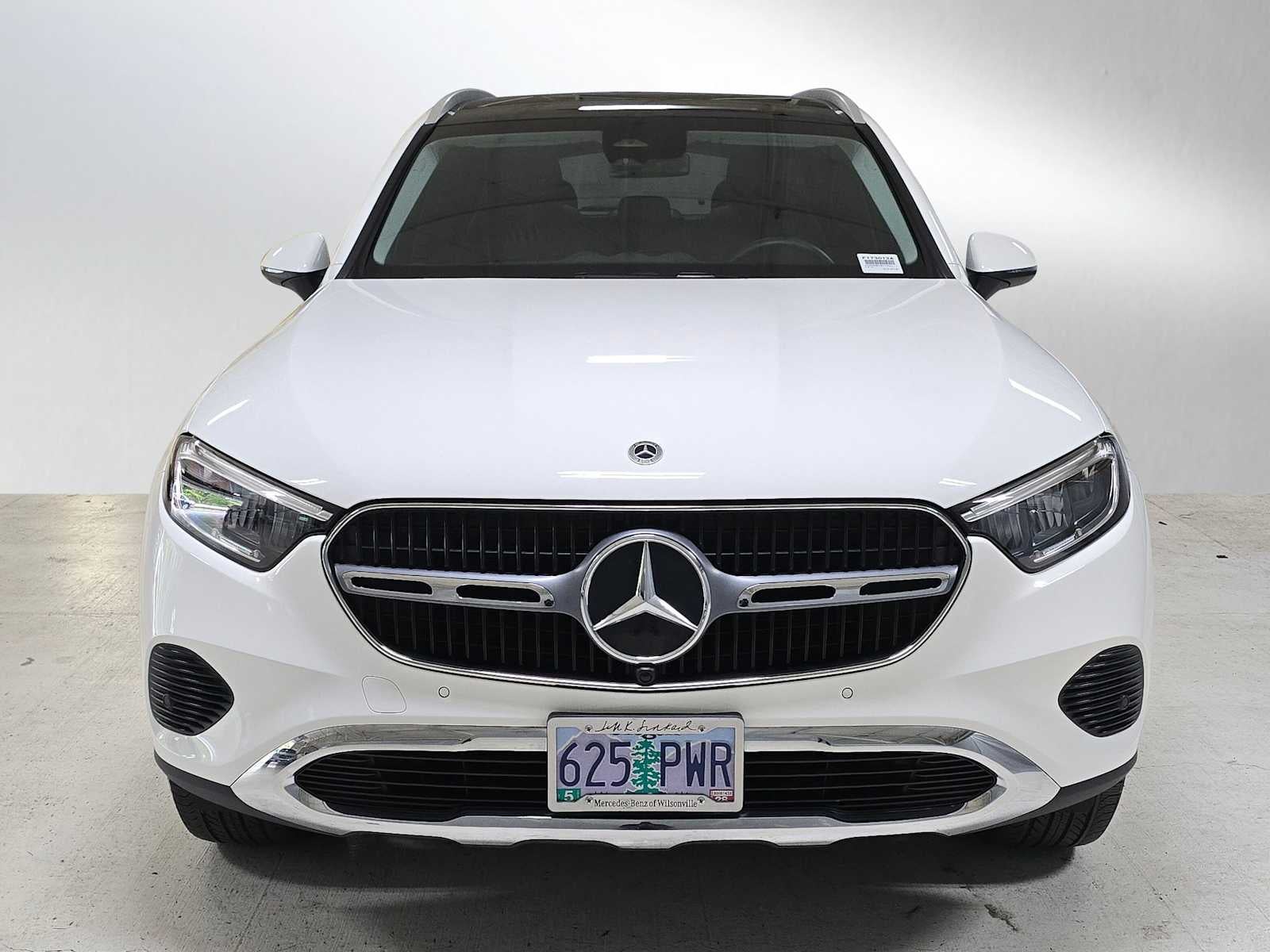 2024 Mercedes-Benz GLC 300 4MATIC® SUV