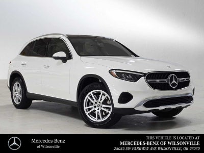 2025 Mercedes-Benz GLC 300 GLC 300