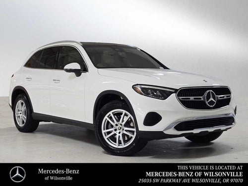 2025 Mercedes-Benz GLC 300 GLC 300