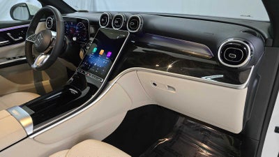 2025 Mercedes-Benz GLC 300 GLC 300