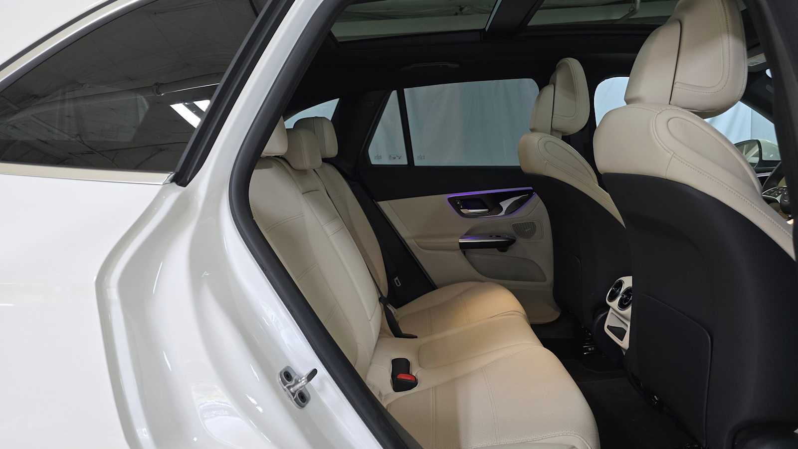 2025 Mercedes-Benz GLC 300 GLC 300