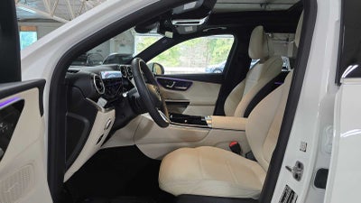 2025 Mercedes-Benz GLC 300 GLC 300