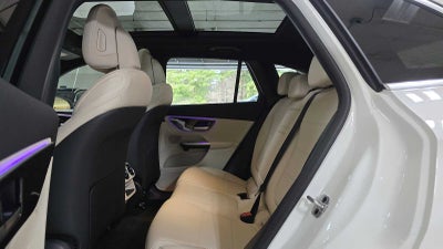 2025 Mercedes-Benz GLC 300 GLC 300