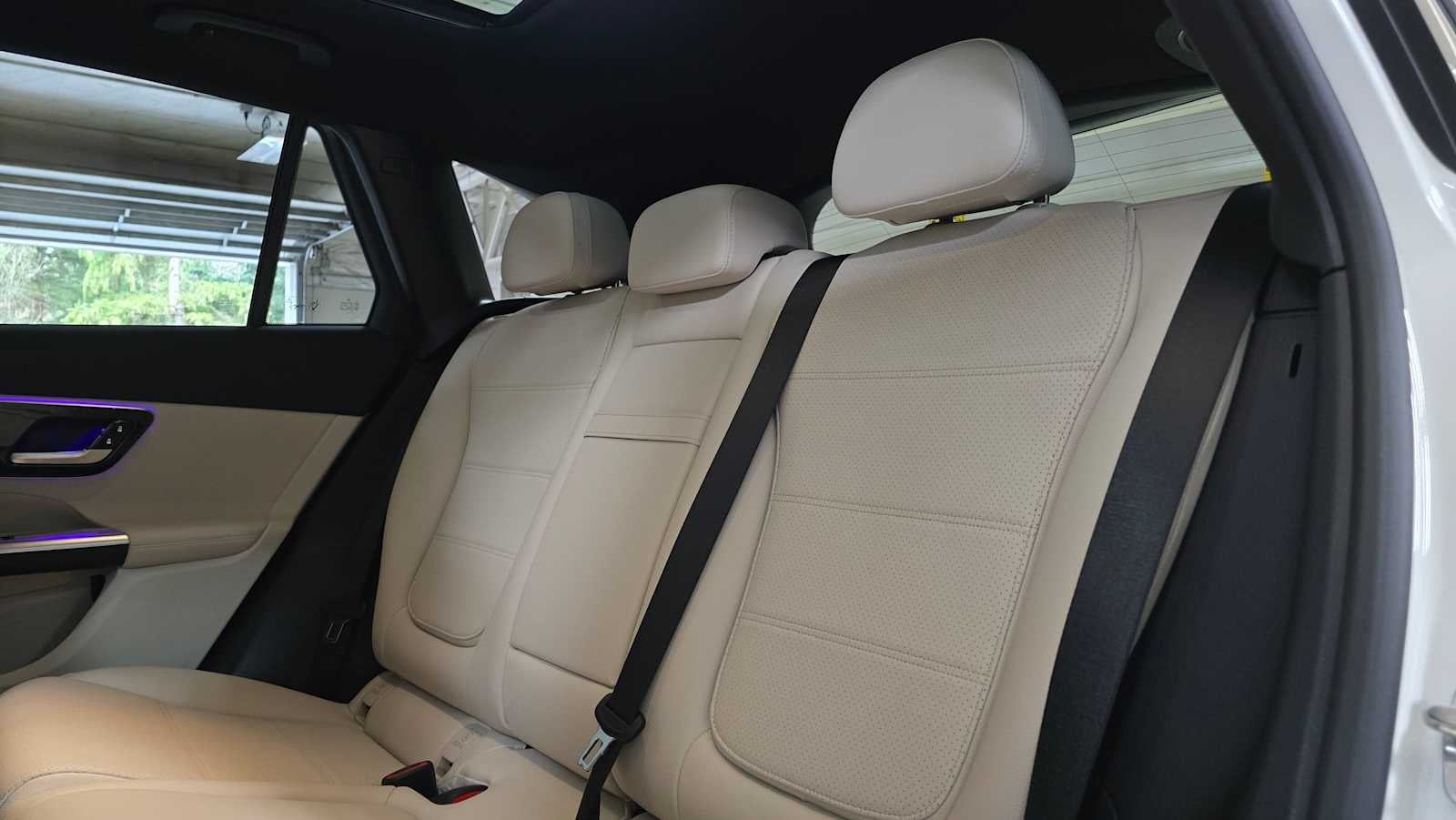 2025 Mercedes-Benz GLC 300 GLC 300