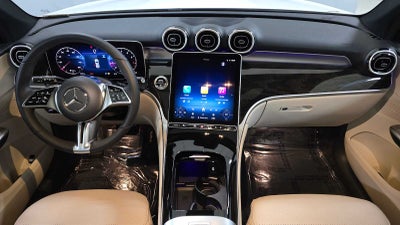 2025 Mercedes-Benz GLC 300 GLC 300