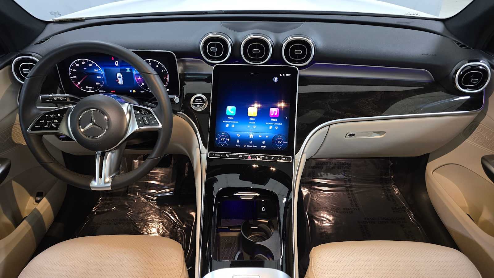 2025 Mercedes-Benz GLC 300 GLC 300