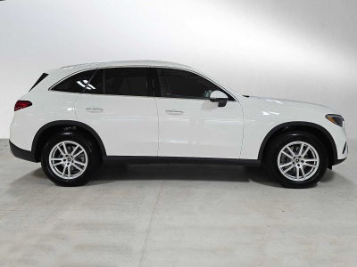 2025 Mercedes-Benz GLC 300 GLC 300