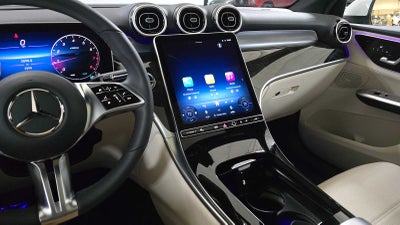 2025 Mercedes-Benz GLC 300 GLC 300