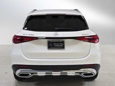 2025 Mercedes-Benz GLC 300 GLC 300