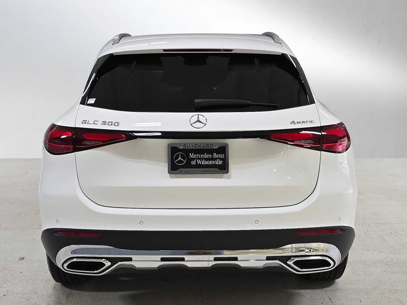 2025 Mercedes-Benz GLC 300 GLC 300