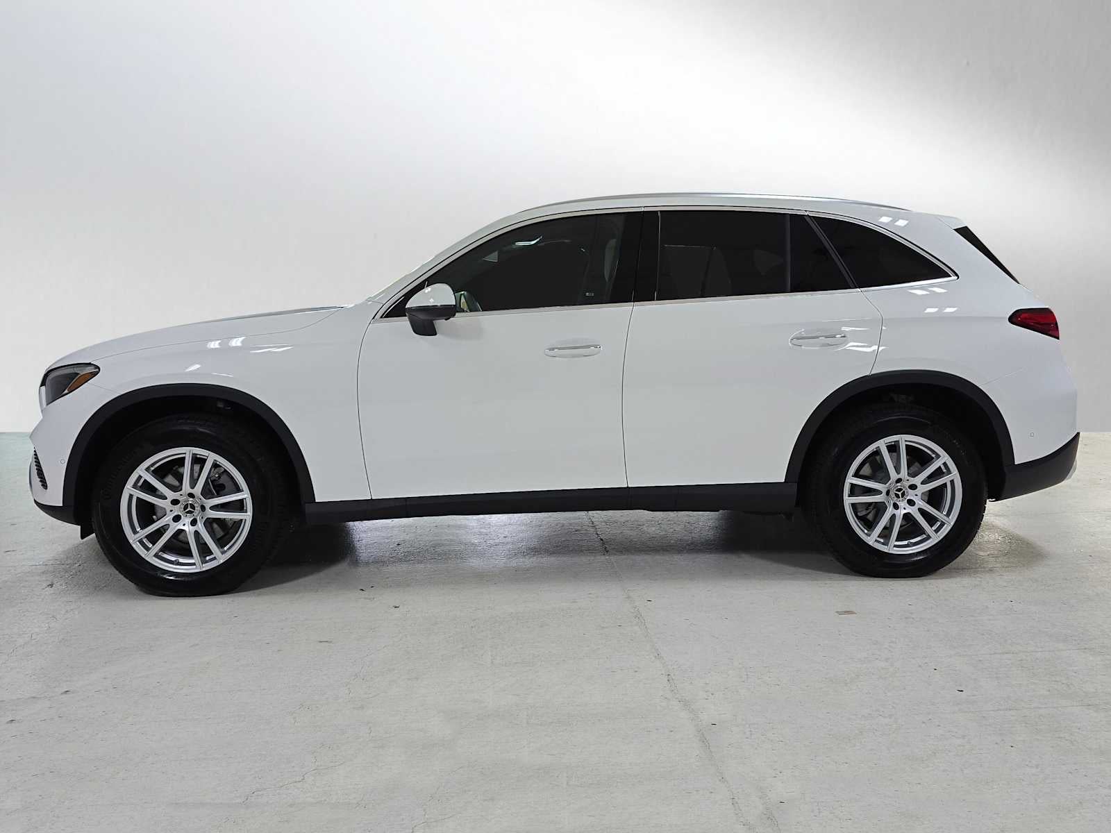 2025 Mercedes-Benz GLC 300 GLC 300