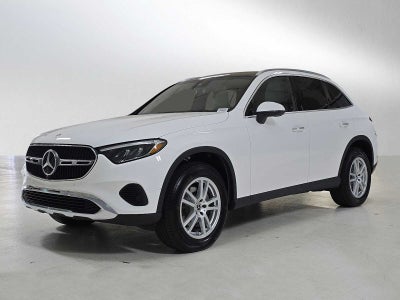 2025 Mercedes-Benz GLC 300 GLC 300