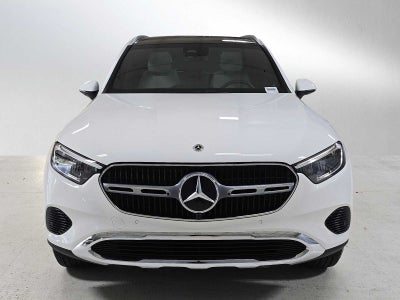 2025 Mercedes-Benz GLC 300 GLC 300