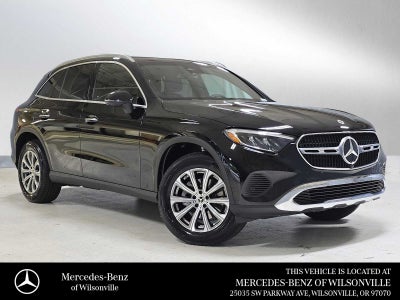 2026 Mercedes-Benz GLC 300 4MATIC® SUV