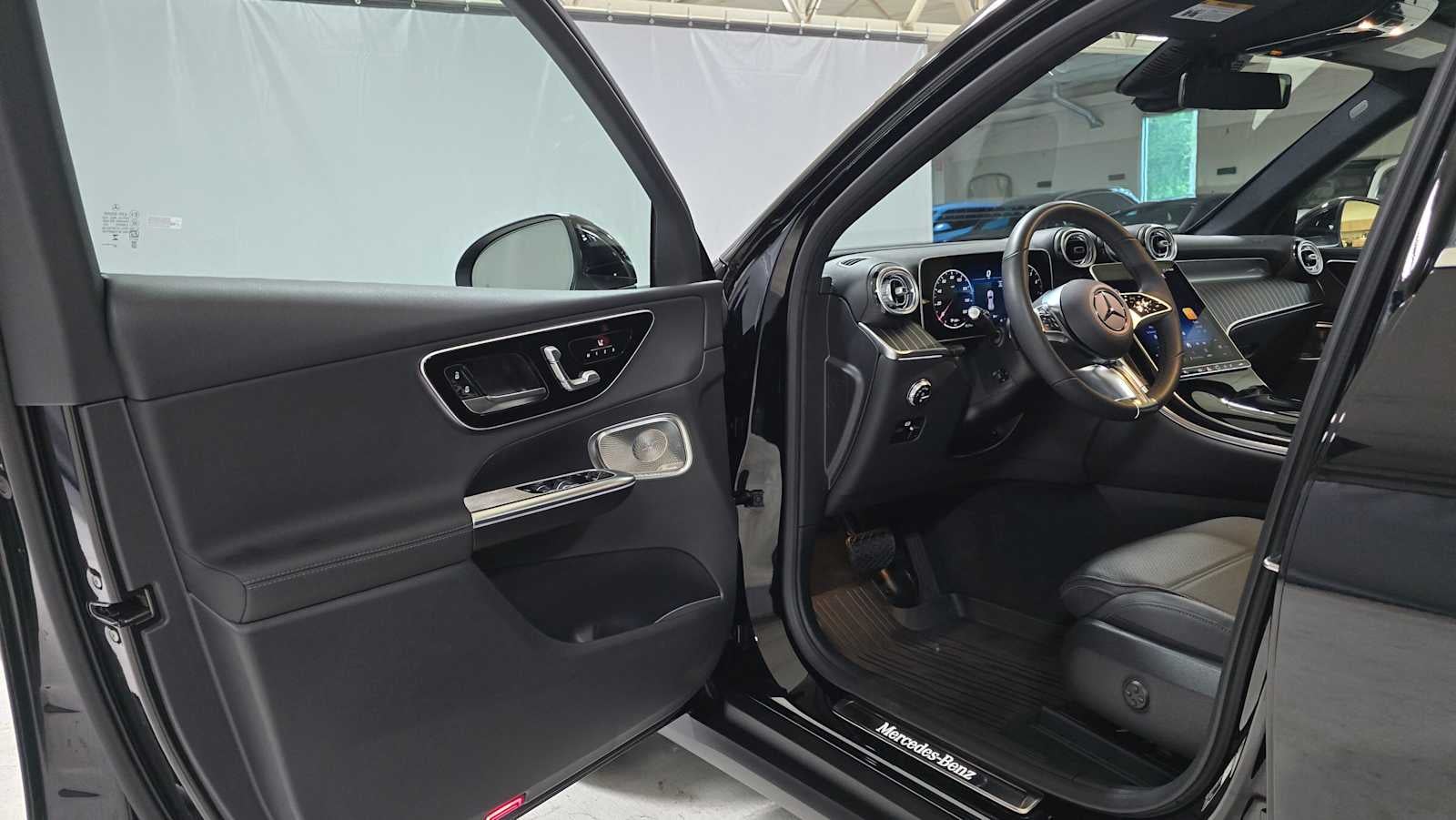 2026 Mercedes-Benz GLC 300 4MATIC® SUV