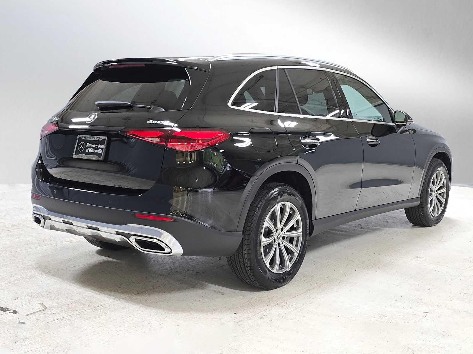 2026 Mercedes-Benz GLC 300 4MATIC® SUV