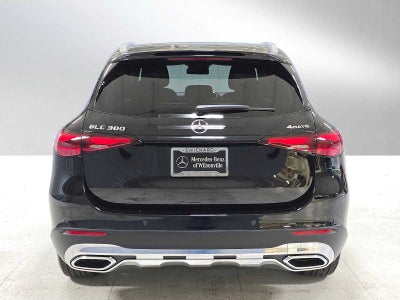 2026 Mercedes-Benz GLC 300 4MATIC® SUV